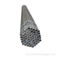 Tubería galvanizada de pared de s355jr gruesa